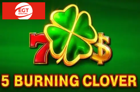 5 Burning Clover